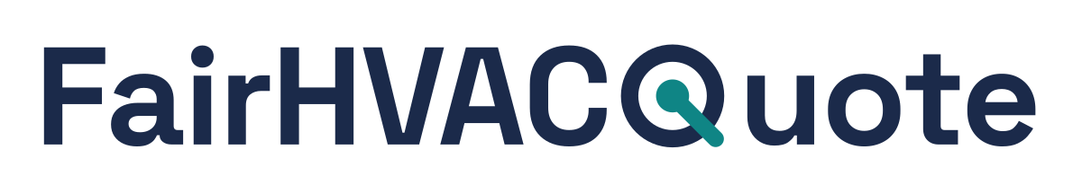 FairHVACQuote logo